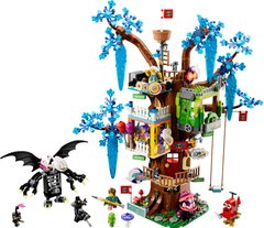 LEGO Конструктор DREAMZzz™ Сказочный домик на дереве 71461 фото