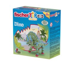 Набір для творчості fischerTIP Динозавр Box S FTP-533452 - купити в інтернет-магазині Coolbaba Toys