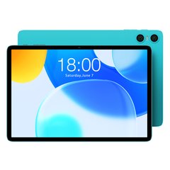 TECLAST Планшет P30 10,1" 4ГБ, 64ГБ, 6000мА•ч, Android, голубой 6940709686201 фото