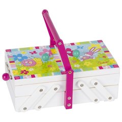 Скринька для рукоділля goki Susibelle 58502G - купити в інтернет-магазині Coolbaba Toys