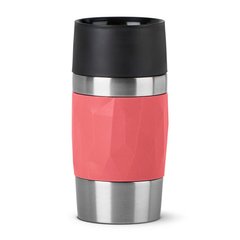 Термокухоль Tefal Compact mug 0,3л червоний - купити в інтернет-магазині Coolbaba Toys