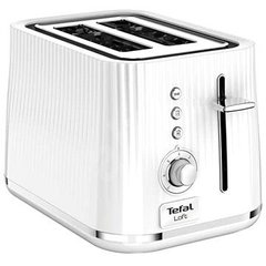 Тостер Tefal LOFT, 850Вт, пластик, білий TT761138 фото