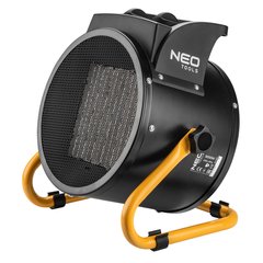Обігрівач NEO теплова гармата керамічний 3 кВт, PTC, 60м2, 280 м3/ч - купити в інтернет-магазині Coolbaba Toys
