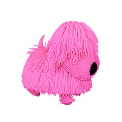 Інтерактивна іграшка JIGGLY PUP – ГРАЙЛИВЕ ЦУЦЕНЯ (рожеве) - купити в інтернет-магазині Coolbaba Toys