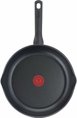 Tefal Сковорода с крышкой Day by Day, 20см, с крышкой, алюминий, бакелит, стекло, черный B5580223UA фото