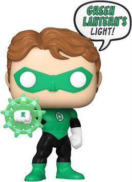 Funko Фігурка Funko POP Heroes: DC - Green Lantern (Beware) (GW) 889698827652 фото
