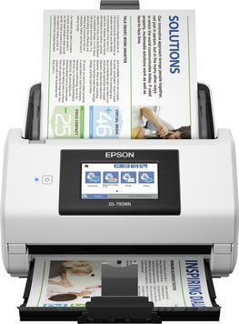 Epson Сканер A4 WorkForce DS-790WN з WI-FI B11B265401 фото