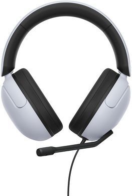 Sony Гарнитура игровая Over-ear INZONE H3 3.5 mini-jack, Mic MDRG300W.CE7 фото