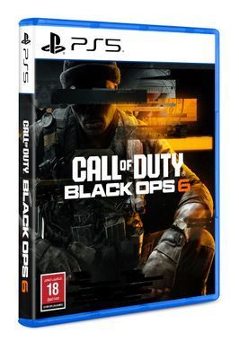 Games Software Call of Duty: Black Ops 6 [BD диск] (PS5) 1147958 фото