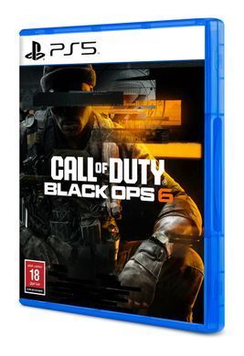 Games Software Call of Duty: Black Ops 6 [BD диск] (PS5) 1147958 фото