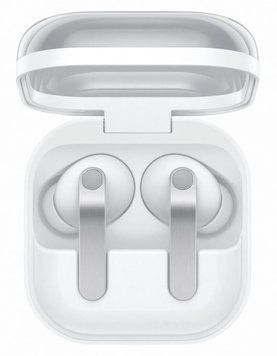 Samsung Бездротові навушники Samsung Galaxy Buds 4 Pro (R640), білий SM-R640NZWASEK фото