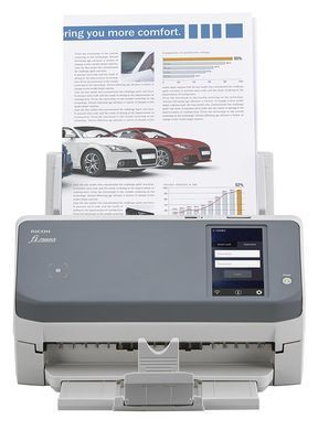Ricoh Документ-сканер A4 fi-7300NX PA03768-B001 фото