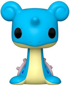 Funko Фігурка Funko POP Games: Pokemon - Lapras 5908305245254 фото