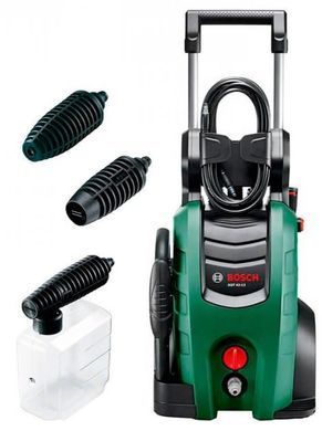 Bosch Минимойка высокого давления EasyAquatak 110, 1300Вт, 110 бар, 330 л/ч, 3.8кг 0.600.8A7.F00 фото