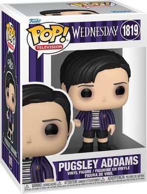 Funko Фигурка Funko POP: Wednesday S2 - Pugsley Addams 5908305250357 фото
