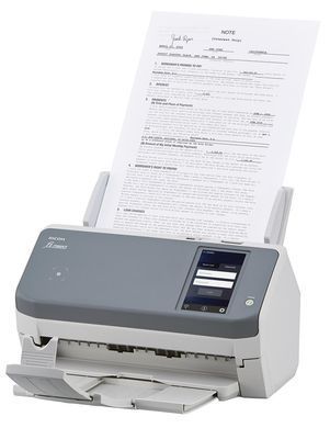 Ricoh Документ-сканер A4 fi-7300NX PA03768-B001 фото