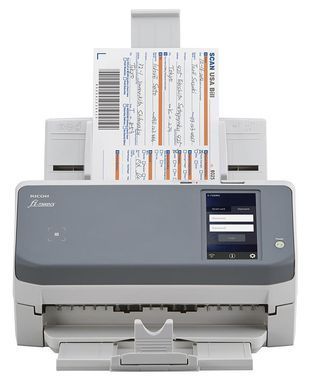 Ricoh Документ-сканер A4 fi-7300NX PA03768-B001 фото