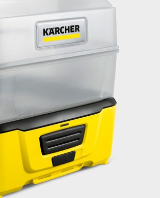 Мийка низького тиску Karcher OC 3 + Car портативна 1.680-034.0 фото
