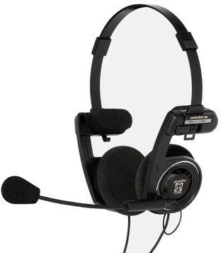 Гарнитура On-ear Koss Porta Pro Headset 3.5 mini-jack, 1.2m, Mic 196825.101 фото