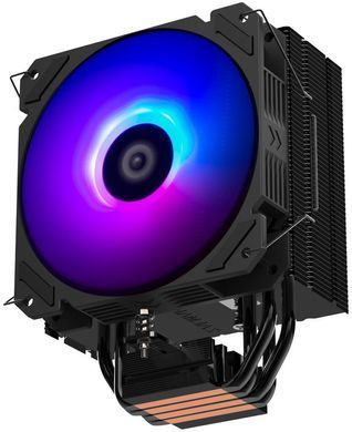 Zalman Процесорний кулер CNPS9X Performa Plus, ARGB, LGA1851, 1700, 1200, 115x, AM5, AM4 4pin, PWM, 3pin+5VARGB, TDP220W, чорний CNPS9XPERFORMAPLUSARGBBK фото