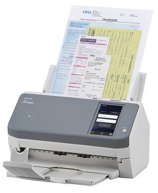 Ricoh Документ-сканер A4 fi-7300NX PA03768-B001 фото