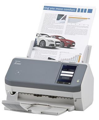 Ricoh Документ-сканер A4 fi-7300NX PA03768-B001 фото