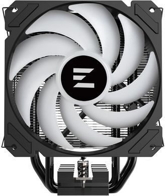 Zalman Процесорний кулер CNPS9X Performa Plus, ARGB, LGA1851, 1700, 1200, 115x, AM5, AM4 4pin, PWM, 3pin+5VARGB, TDP220W, чорний CNPS9XPERFORMAPLUSARGBBK фото