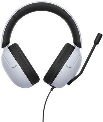 Sony Гарнитура игровая Over-ear INZONE H3 3.5 mini-jack, Mic MDRG300W.CE7 фото