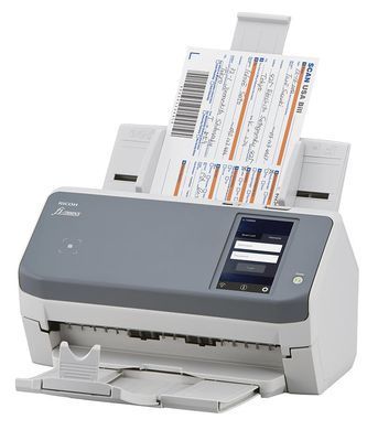 Ricoh Документ-сканер A4 fi-7300NX PA03768-B001 фото