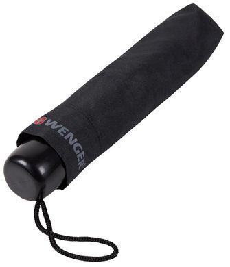 Wenger Парасоля, Large Travel Umbrella, чорна 611887 фото