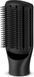 Remington Фен-щітка Blow Dry & Style Caring, 1000Вт, 2 режими, іоніз-я, хол. обдув, чохол, кераміка, чорно-золотий 4 - магазин Coolbaba Toys