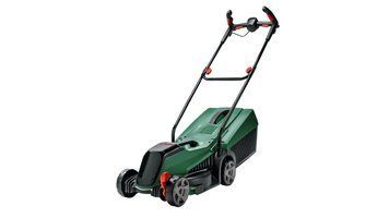 Bosch Газонокосилка аккумуляторная CityMower 18V-32-300 18В 32см 31л 30-60мм 8.8кг без АКБ и ЗП 0.600.8B9.A08 фото