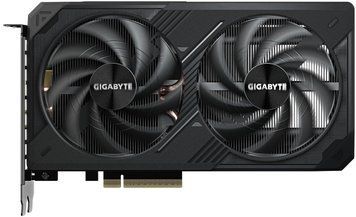 Gigabyte Видеокарта GeForce RTX 5060 Ti 16GB GDDR7 WINDFORCE GV-N506TWF2-16GD фото