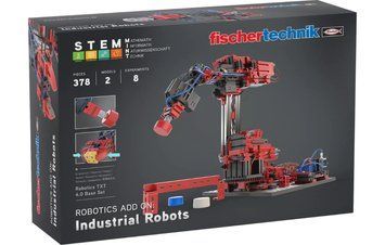 fischertechnik fischertechnik STEM ROBOTICS Add On Pack: Industrial robots FT-564064 фото