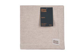 ARDESTO Серветка Oliver, беж, 40х40см, 100% бавовна