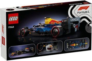 LEGO Конструктор LEGO Speed Champions Автомобіль для перегонів F1&reg; Oracle Red Bull Racing RB20 77243 фото