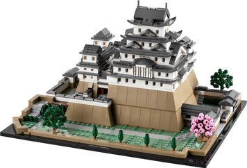 LEGO Конструктор Architecture Замок Хімедзі 21060 фото