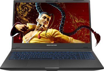 Dream Machines Ноутбук RG3050-15 15.6FHD, Intel i5-13500H, 32, 1TB, NVD3050-4, DOS, черний RG3050-15UA52 фото