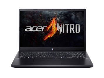 Acer Ноутбук Nitro V 15 ANV15-41 15.6" FHD IPS, AMD R5-7535HS, 16GB, F1TB, NVD4050-6, Lin, чорний NH.QSGEU.003 фото