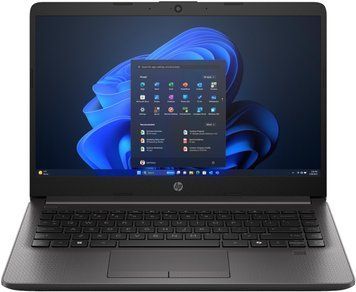 HP Notebook 240R-G9 14" FHD IPS AG, Intel 3-100U, 16GB, F512GB, UMA, DOS, black CN5X4AT фото
