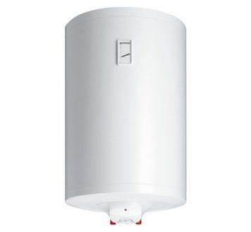 Gorenje Водонагрівач електр. круглий TGR, 50л, 2кВт, мех. кер-ння, C, білий