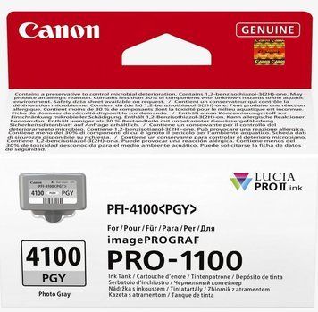 Canon PFI-4100 PGY 6784C001 фото