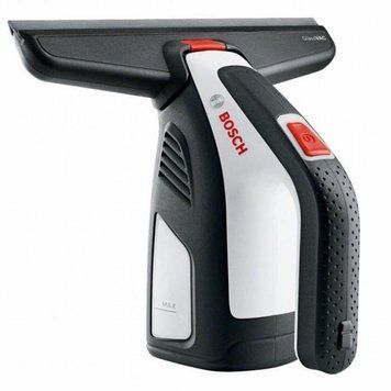 Bosch Пылесос для мытья окон GlassVAC Solo Plus, аккумуляторный, 2Ач, до 30 мин, 0.7кг, пульв 0.600.8B7.200 фото