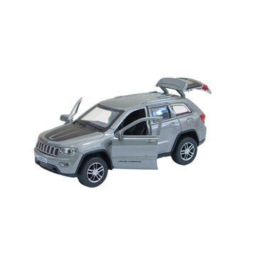 Автомодель - JEEP GRAND CHEROKEE CHEROKEE-12-GY(FOB) фото