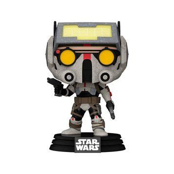 Ігрова фігурка FUNKO POP! серії "Зоряні війни" &ndash; ТЕХНІК 55502 фото