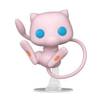 Funko Фигурка Funko POP Games: Pokemon - Mew 5908305247180 фото