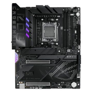 ASUS Материнcкая плата ROG CROSSHAIR X870E APEX sAM5 X870E 4xDDR5 M.2 USB Type-C WiFi BT ATX 90MB1KR0-M0EAY0 фото