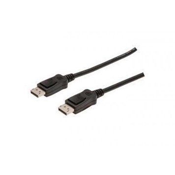 Digitus DisplayPort (AM/AM) 1m, black AK-340103-010-S фото