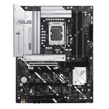 ASUS Материнcкая плата PRIME Z890-P s1851 Z890 4xDDR5 M.2 HDMI DP ATX 90MB1I50-M0EAY0 фото