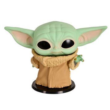 Игровая фигурка FUNKO POP! cерии "Мандалорец" - МАЛЫШ (25 cm) 49757 фото
